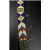 Image 5 : Montana Crow Native American Indian Beaded Belt