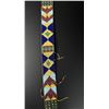Image 7 : Montana Crow Native American Indian Beaded Belt