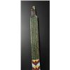 Image 8 : Montana Crow Native American Indian Beaded Belt