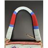Image 10 : Plateau Native American Indian Beaded Mirror Bag