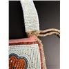 Image 11 : Plateau Native American Indian Beaded Mirror Bag