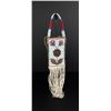 Image 1 : Plateau Native American Indian Beaded Mirror Bag