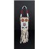 Image 3 : Plateau Native American Indian Beaded Mirror Bag