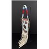Image 5 : Plateau Native American Indian Beaded Mirror Bag