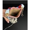 Image 6 : Plateau Native American Indian Beaded Mirror Bag