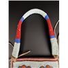 Image 8 : Plateau Native American Indian Beaded Mirror Bag