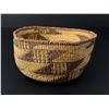 Image 3 : Klamath Native American Indian Basket