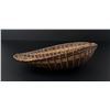 Image 3 : Mono Native American Indian Winnowing Basket