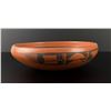 Image 4 : Lena Charlie Hopi Pottery Pueblo Thunderbird Bowl