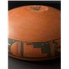 Image 6 : Lena Charlie Hopi Pottery Pueblo Thunderbird Bowl