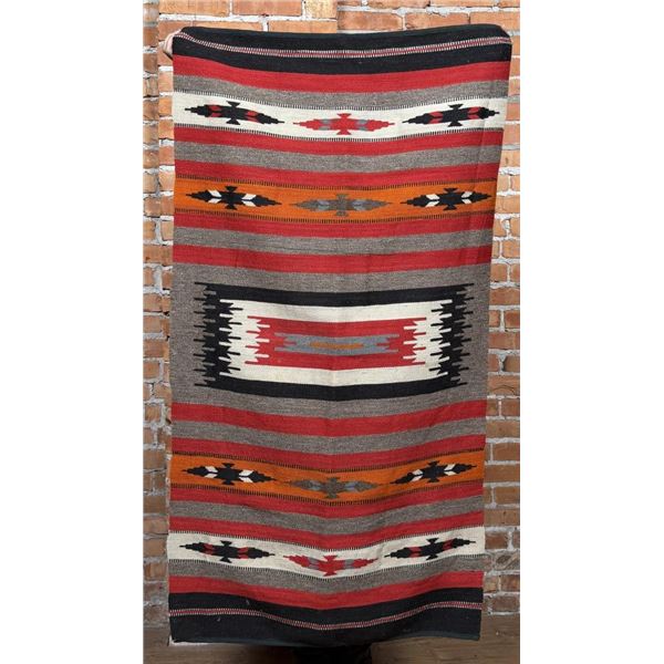 Chimayo Native American Indian Blanket Rug