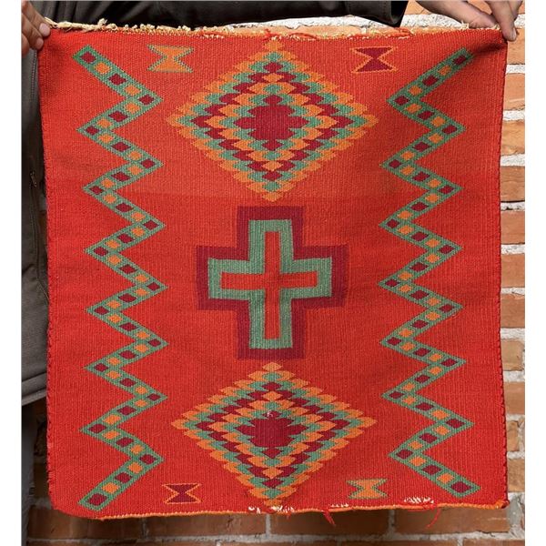 Navajo Germantown Spider Woman Cross Rug