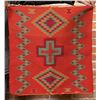 Image 1 : Navajo Germantown Spider Woman Cross Rug