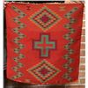 Image 2 : Navajo Germantown Spider Woman Cross Rug
