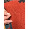 Image 3 : Mexican Navajo Indian Pattern Blanket Rug
