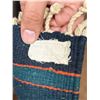 Image 3 : Mexican Navajo Indian Pattern Blanket Rug