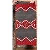 Image 2 : Mexican Navajo Indian Pattern Blanket Rug