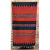 Image 2 : Mexican Navajo Indian Pattern Blanket Rug