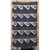 Image 2 : Mexican Navajo Indian Pattern Blanket Rug