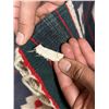 Image 4 : Mexican Navajo Indian Pattern Blanket Rug