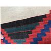 Image 5 : Mexican Navajo Indian Pattern Blanket Rug