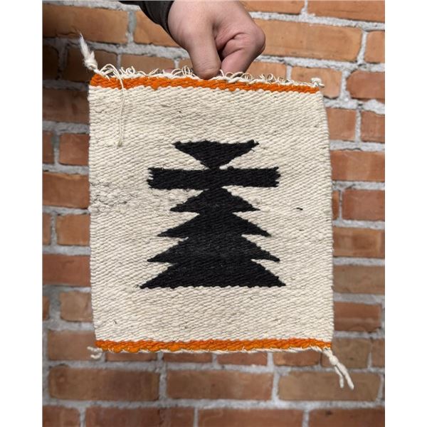 Navajo Indian Sampler Rug