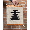 Image 1 : Navajo Indian Sampler Rug