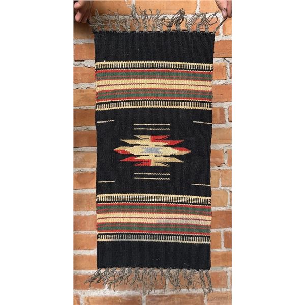Chimayo Native American Indian Throw Rug