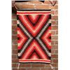 Image 1 : Navajo Indian Eye Dazzler Rug