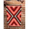 Image 2 : Navajo Indian Eye Dazzler Rug