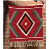 Image 2 : Navajo Germantown Indian Blanket Rug