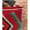 Image 3 : Navajo Germantown Indian Blanket Rug