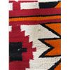 Image 3 : Navajo Ganado Indian Saddle Blanket Rug