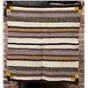 Image 1 : Navajo Indian Saddle Blanket Rug