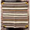 Image 2 : Navajo Indian Saddle Blanket Rug
