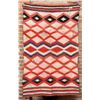 Image 1 : Navajo Indian Transitional Blanket