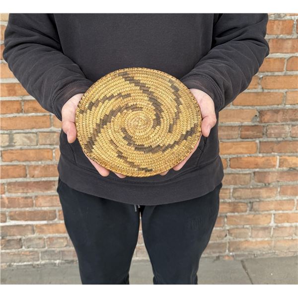 Papago Native American Indian Basket