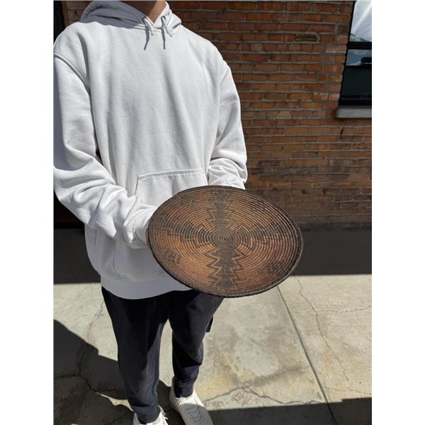 Paiute Native American Indian Basket