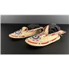 Image 3 : Crow Native American Indian Beaded Moccasins