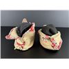 Image 5 : Crow Native American Indian Beaded Moccasins