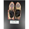 Image 7 : Crow Native American Indian Beaded Moccasins