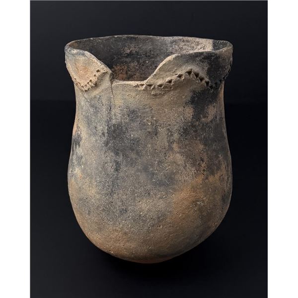 Ancient Caddo Native American Indian Pot