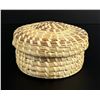 Image 1 : Albertha Stokes Sweetgrass Gullah Indian Basket