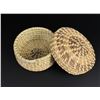 Image 5 : Albertha Stokes Sweetgrass Gullah Indian Basket