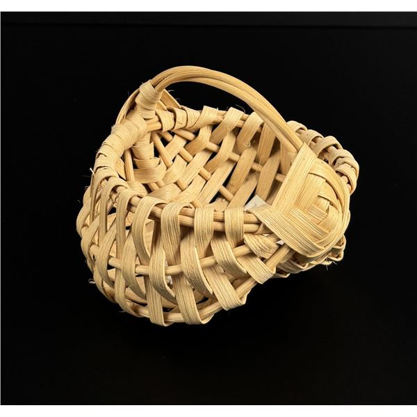 Mary Graham South Carolina Gullah Indian Basket