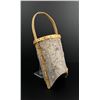 Image 3 : Appalachian Native American Birch Bark Basket