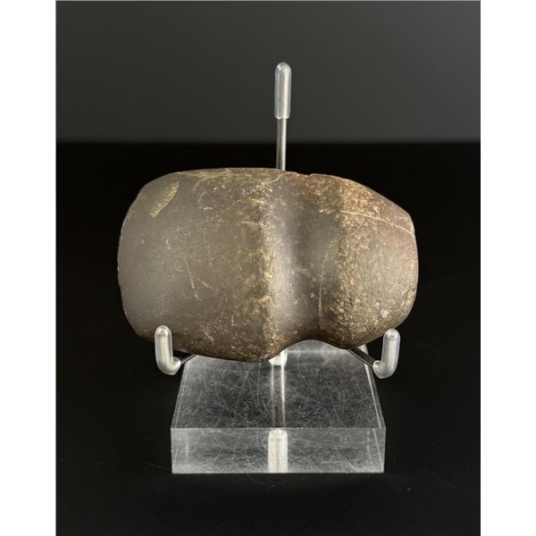 Native American Indian Stone Maul Axe Head