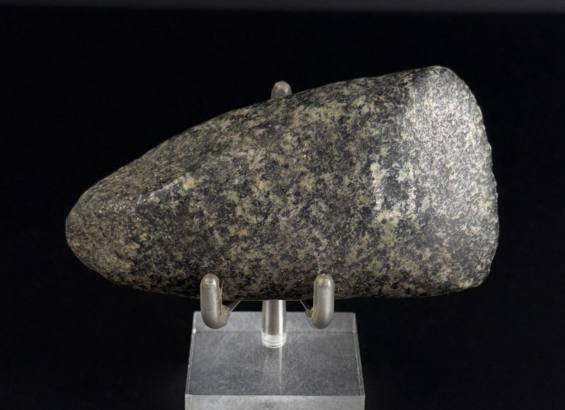 Ancient Native American Indian Stone Adze Celt