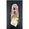 Image 5 : Native American Indian Beaded Ceremonial Moccasin