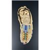 Image 1 : Arapaho Native American Indian Beaded Moccasin